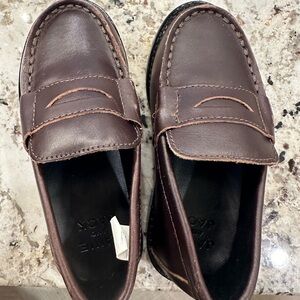 Janie and Jack penny loafers